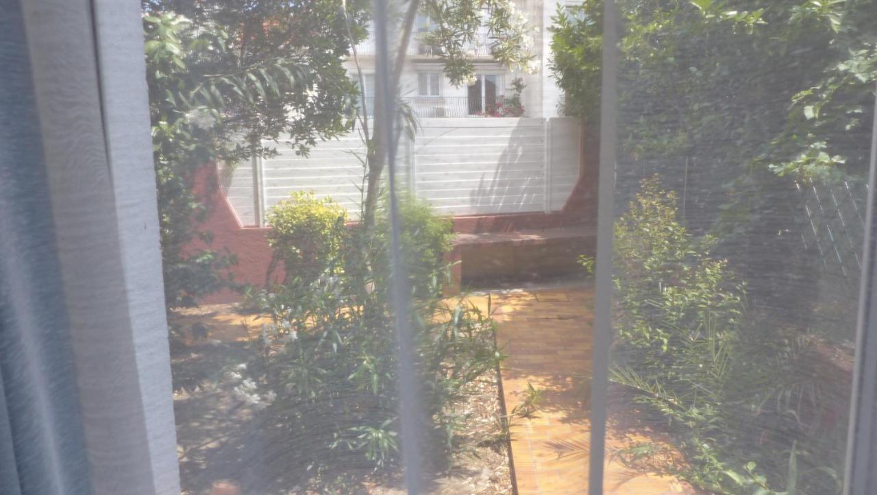 Appartement Stade Aime Giral Perpignan Buitenkant foto