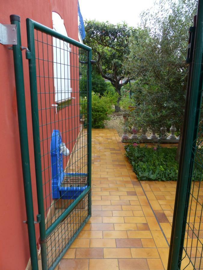 Appartement Stade Aime Giral Perpignan Buitenkant foto
